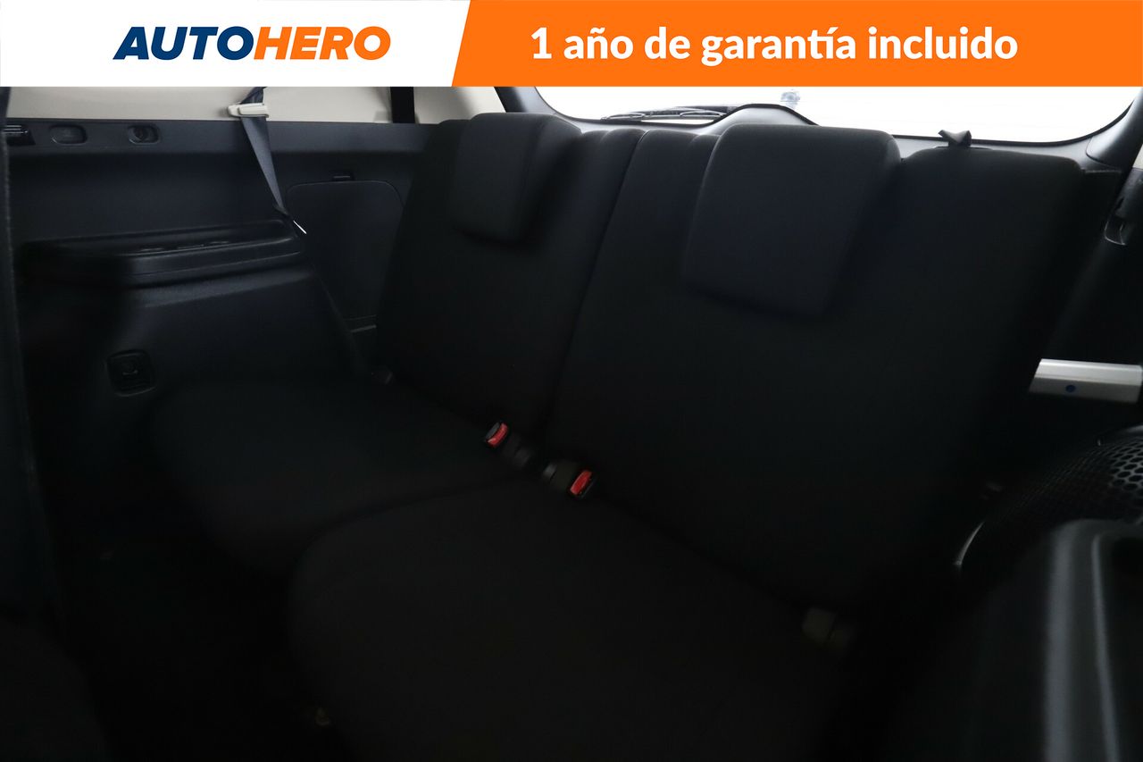 Foto Mitsubishi Outlander 21