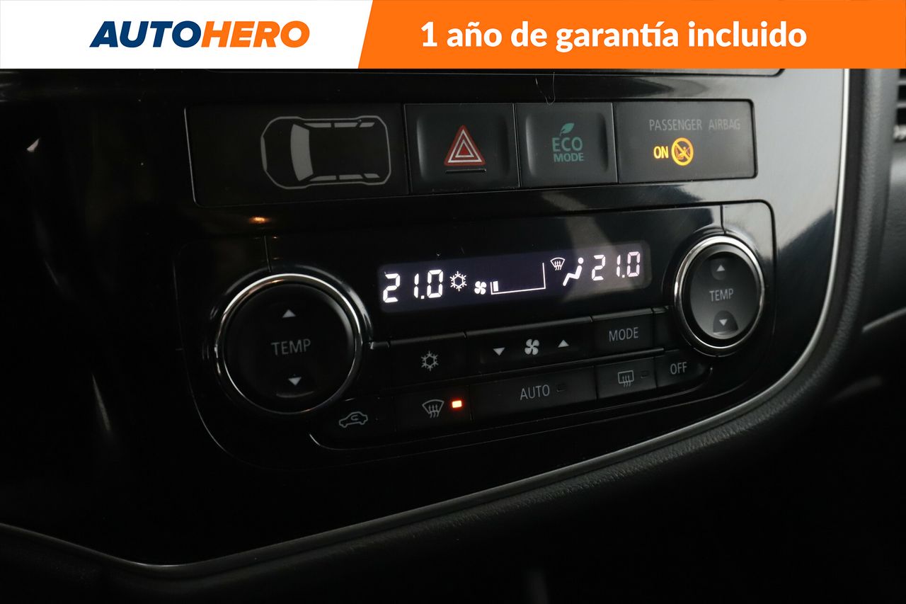 Foto Mitsubishi Outlander 22