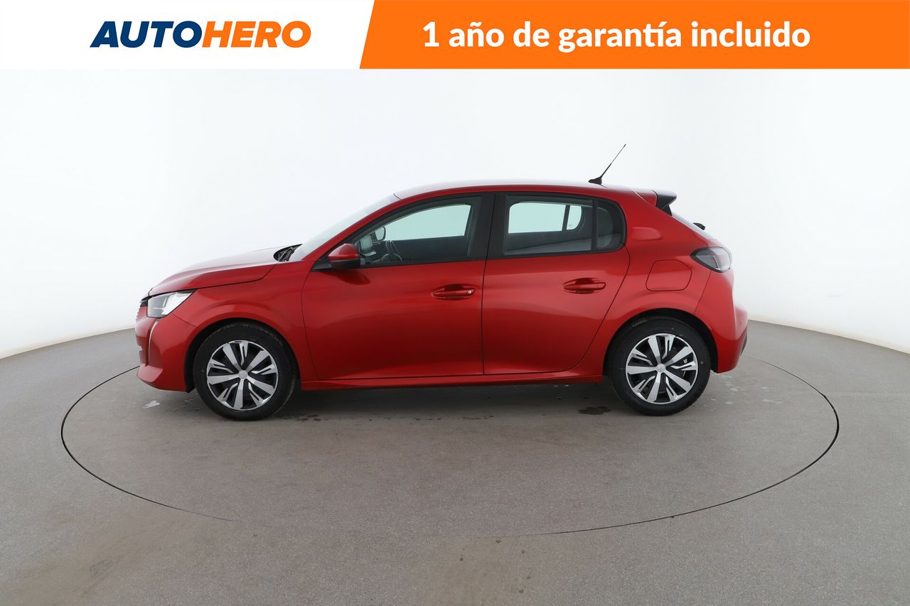 Foto Peugeot 208 3