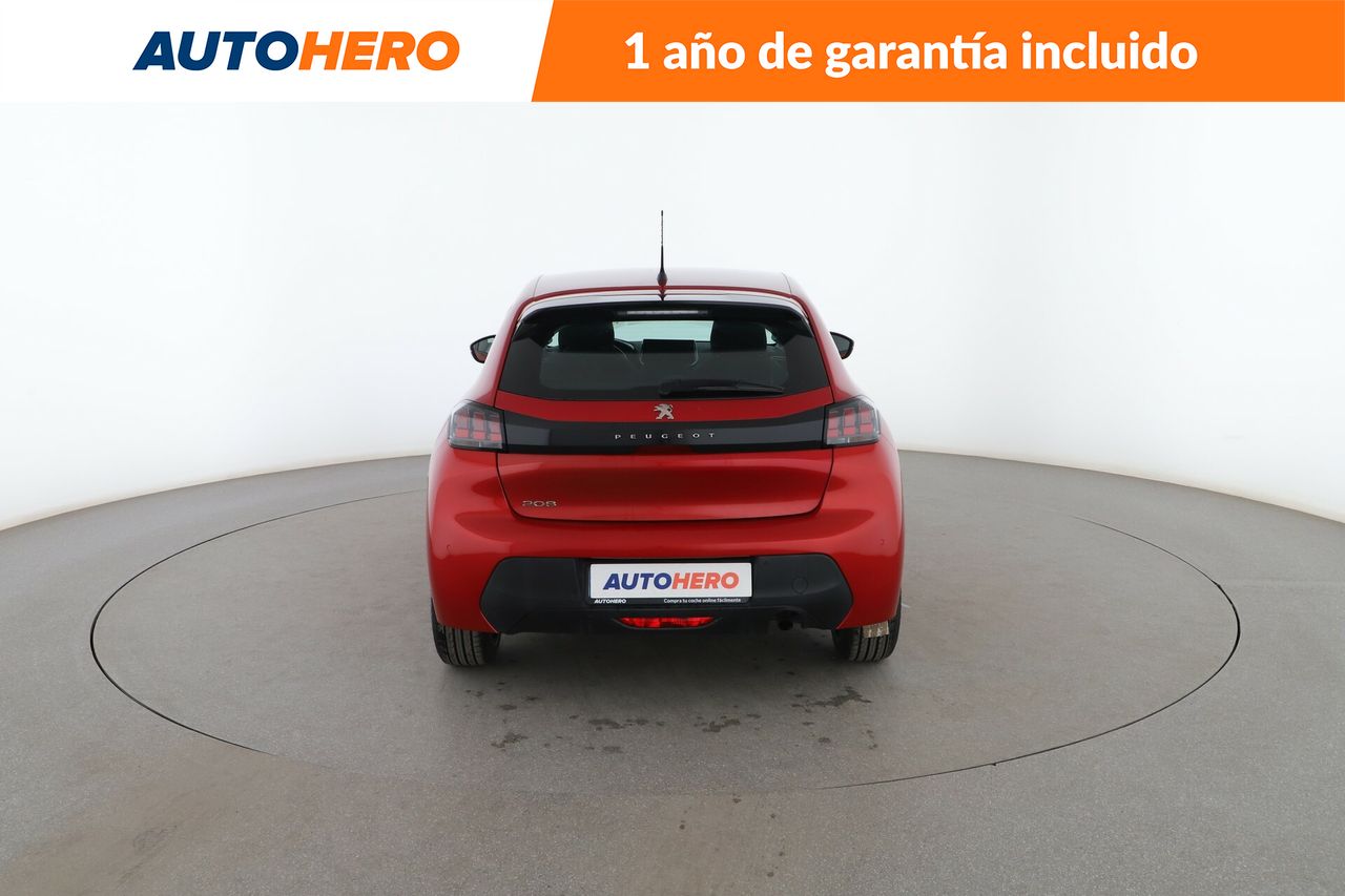 Foto Peugeot 208 5