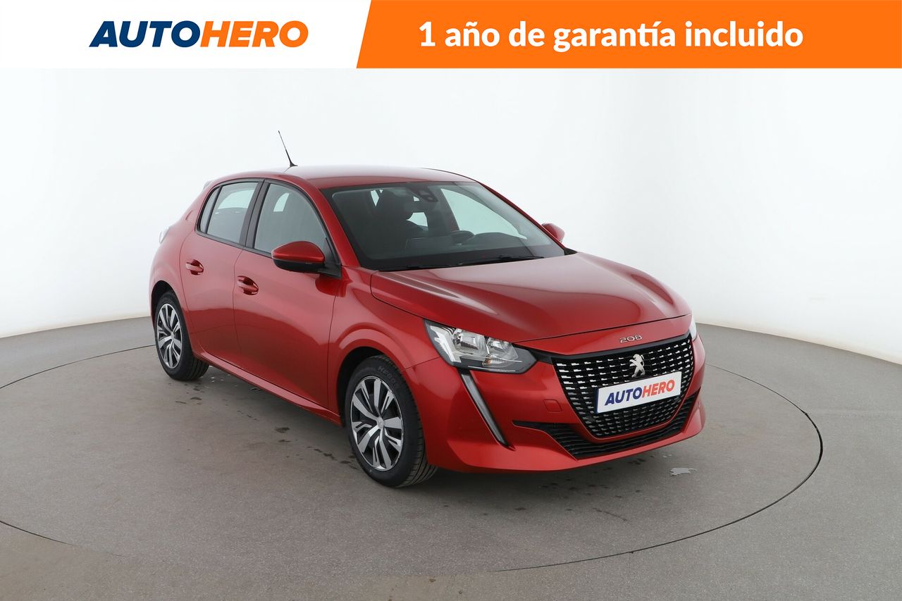 Foto Peugeot 208 8