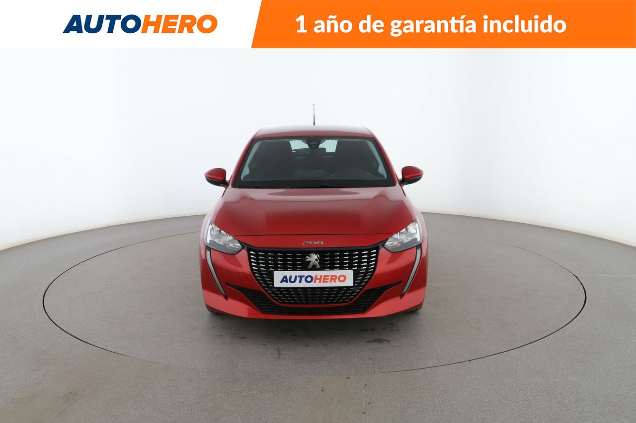 Foto Peugeot 208 9