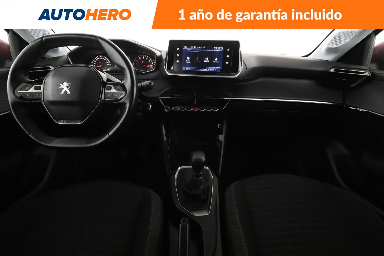 Foto Peugeot 208 13