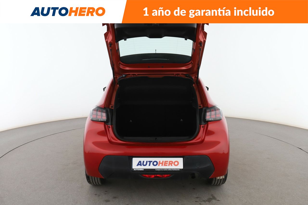 Foto Peugeot 208 17