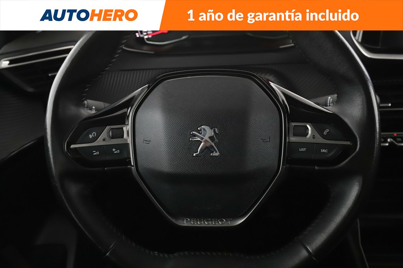 Foto Peugeot 208 19