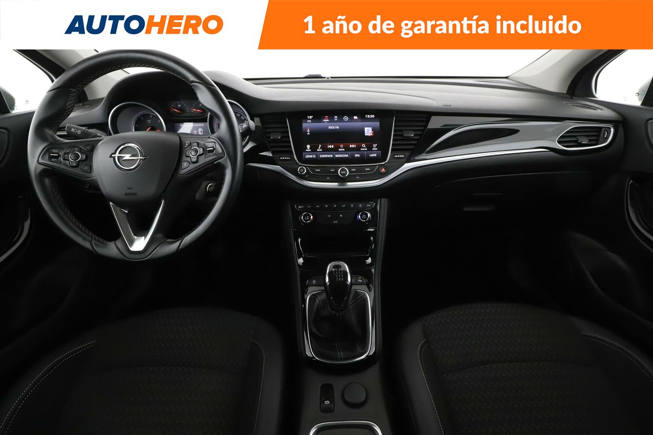 Foto Opel Astra 13