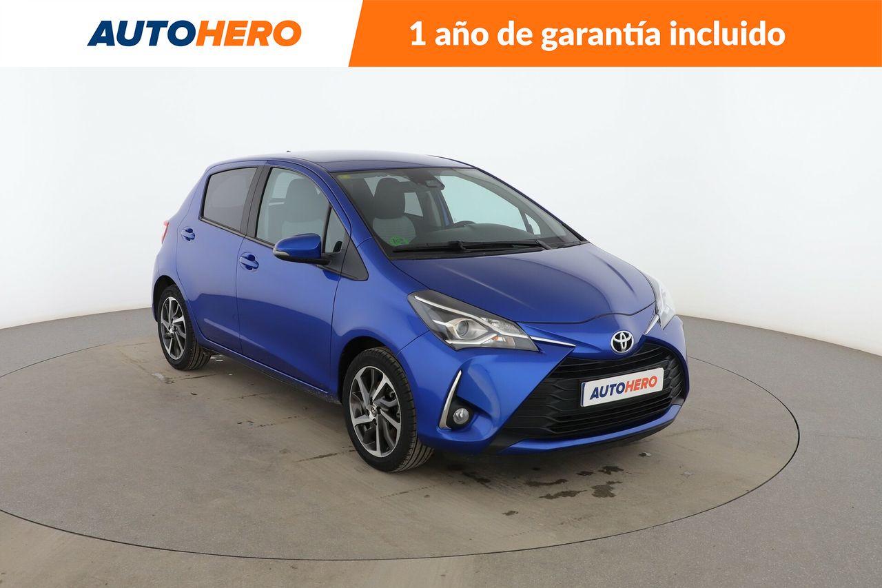 Foto Toyota Yaris 8