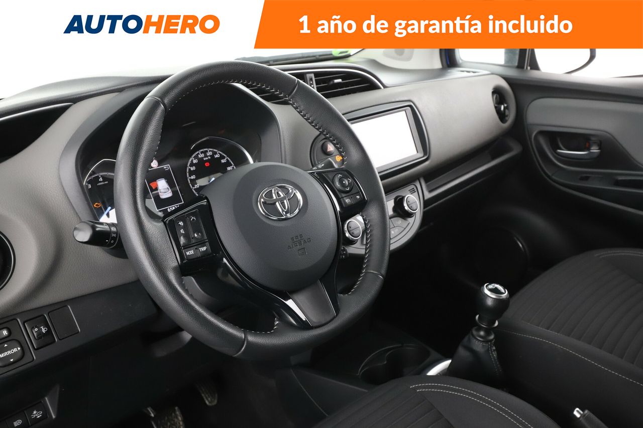 Foto Toyota Yaris 12