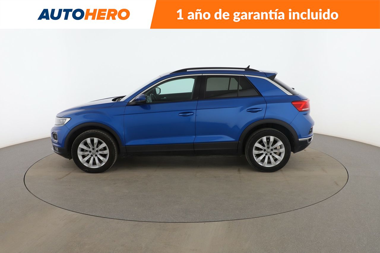 Foto Volkswagen T-Roc 3