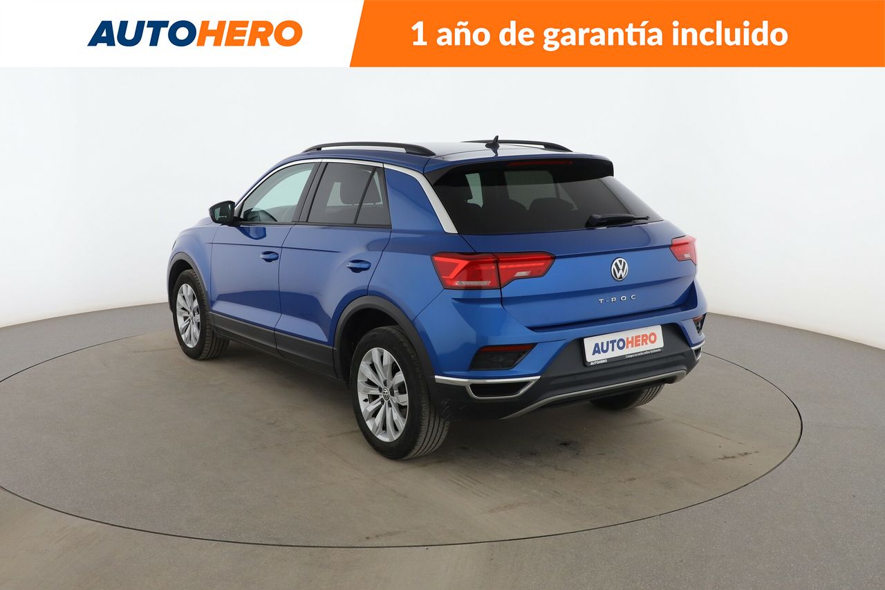 Foto Volkswagen T-Roc 4