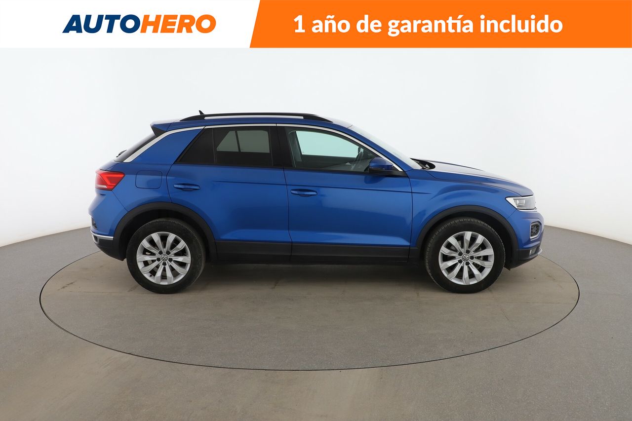 Foto Volkswagen T-Roc 7