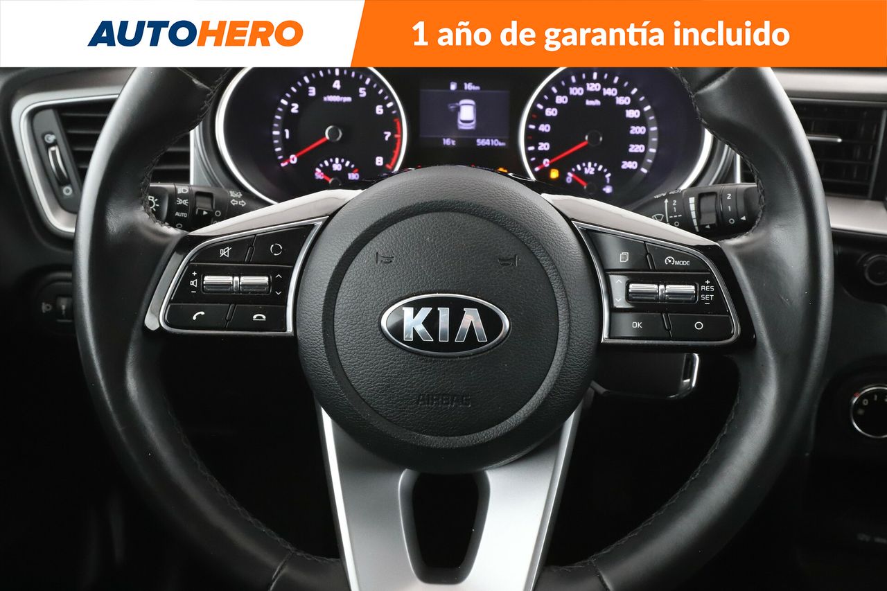 Foto Kia Ceed 18