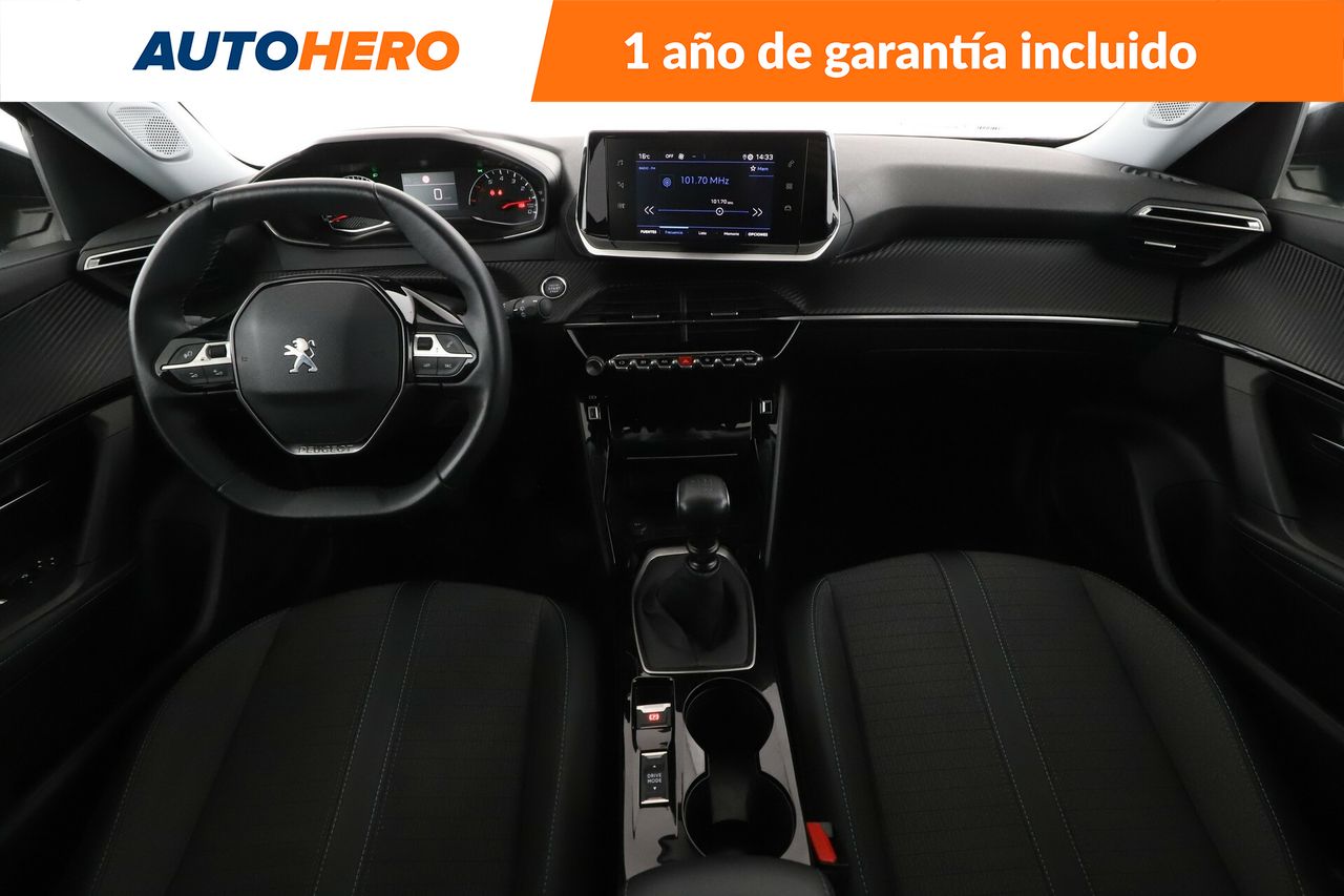 Foto Peugeot 2008 12