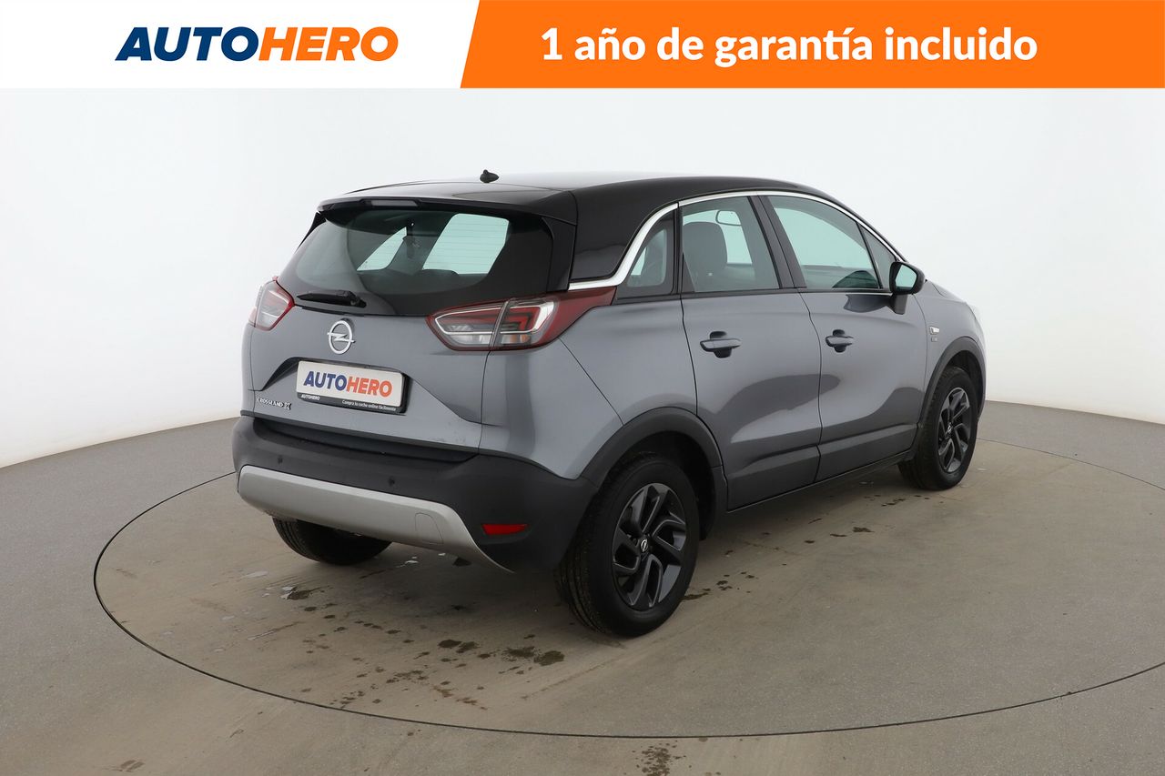 Foto Opel Crossland X 6