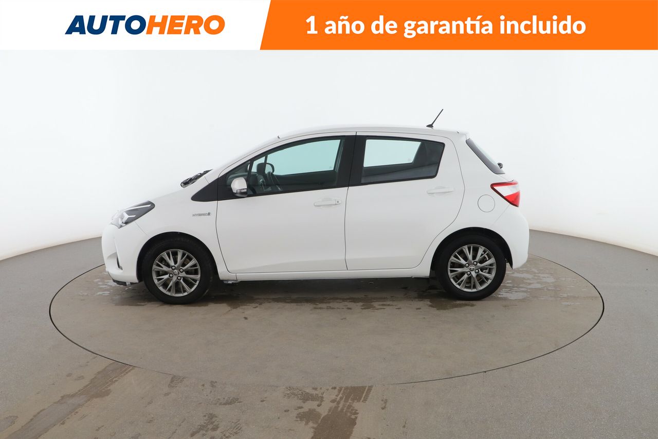 Foto Toyota Yaris 3