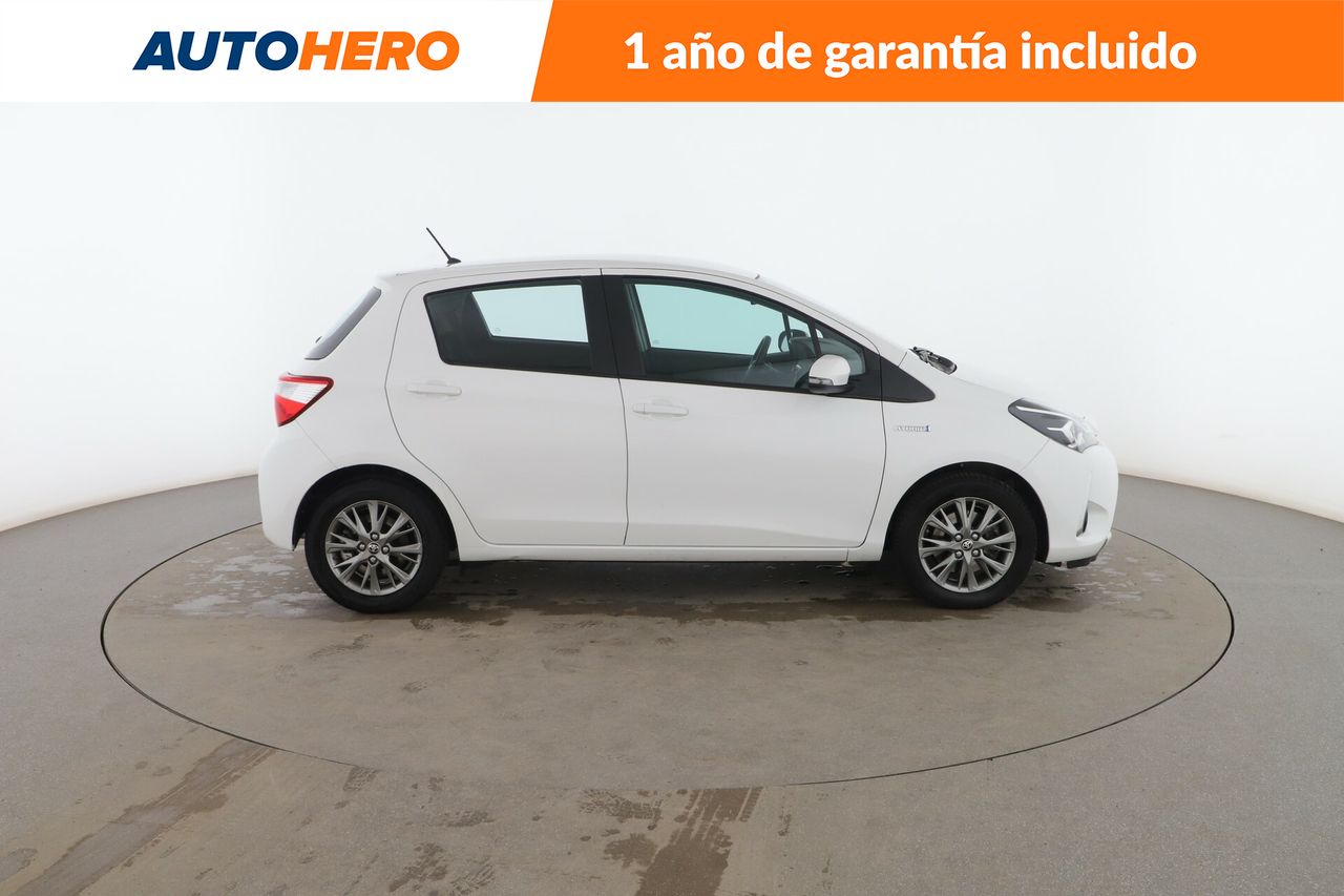 Foto Toyota Yaris 7