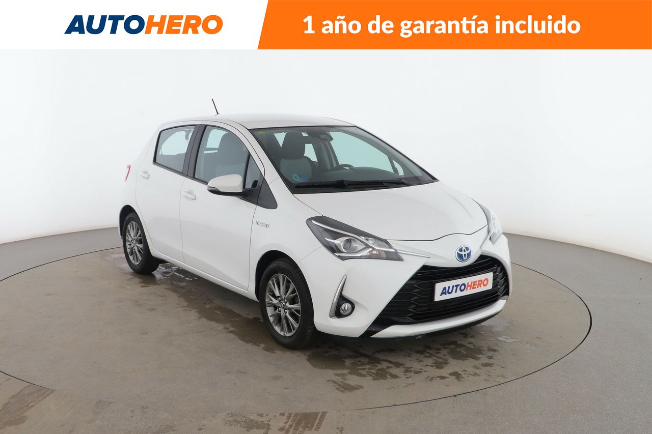 Foto Toyota Yaris 8