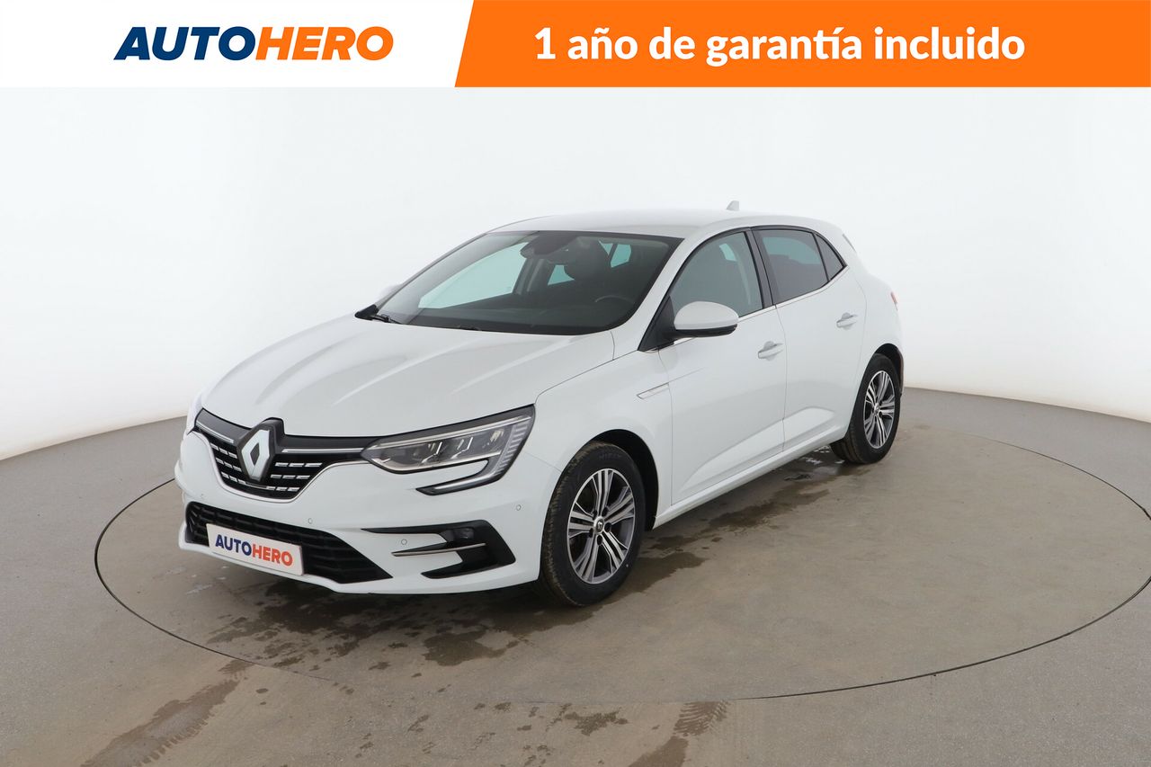 Foto Renault Mégane 1