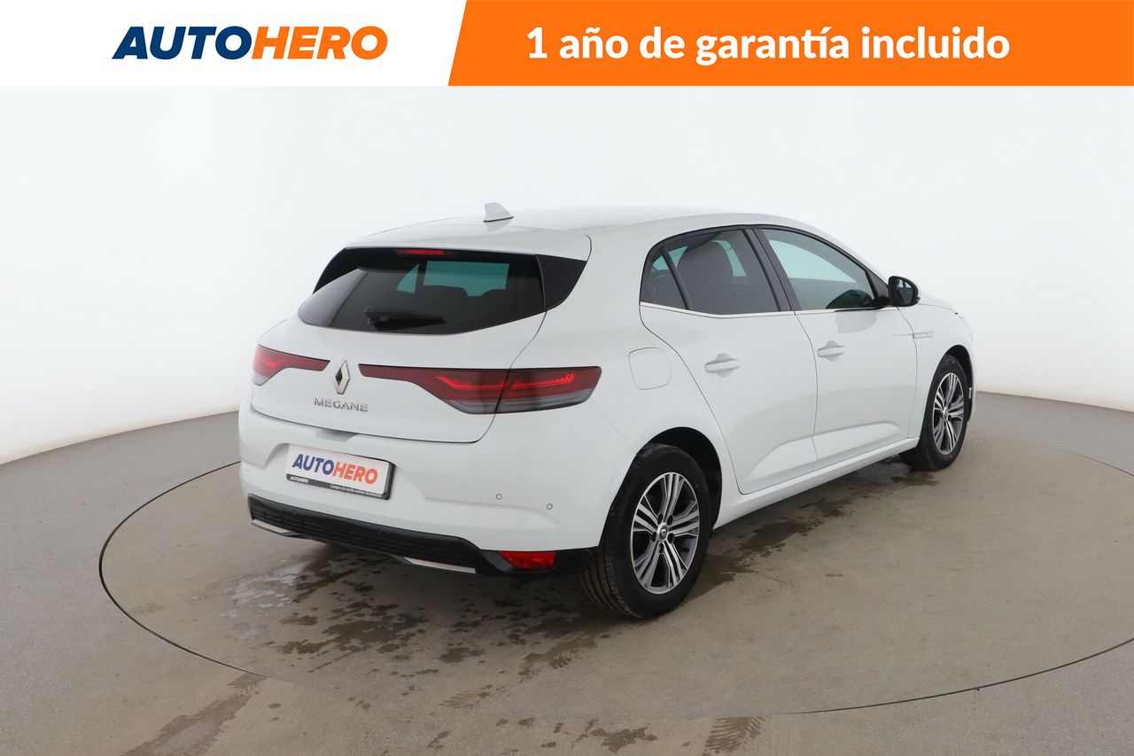 Foto Renault Mégane 6