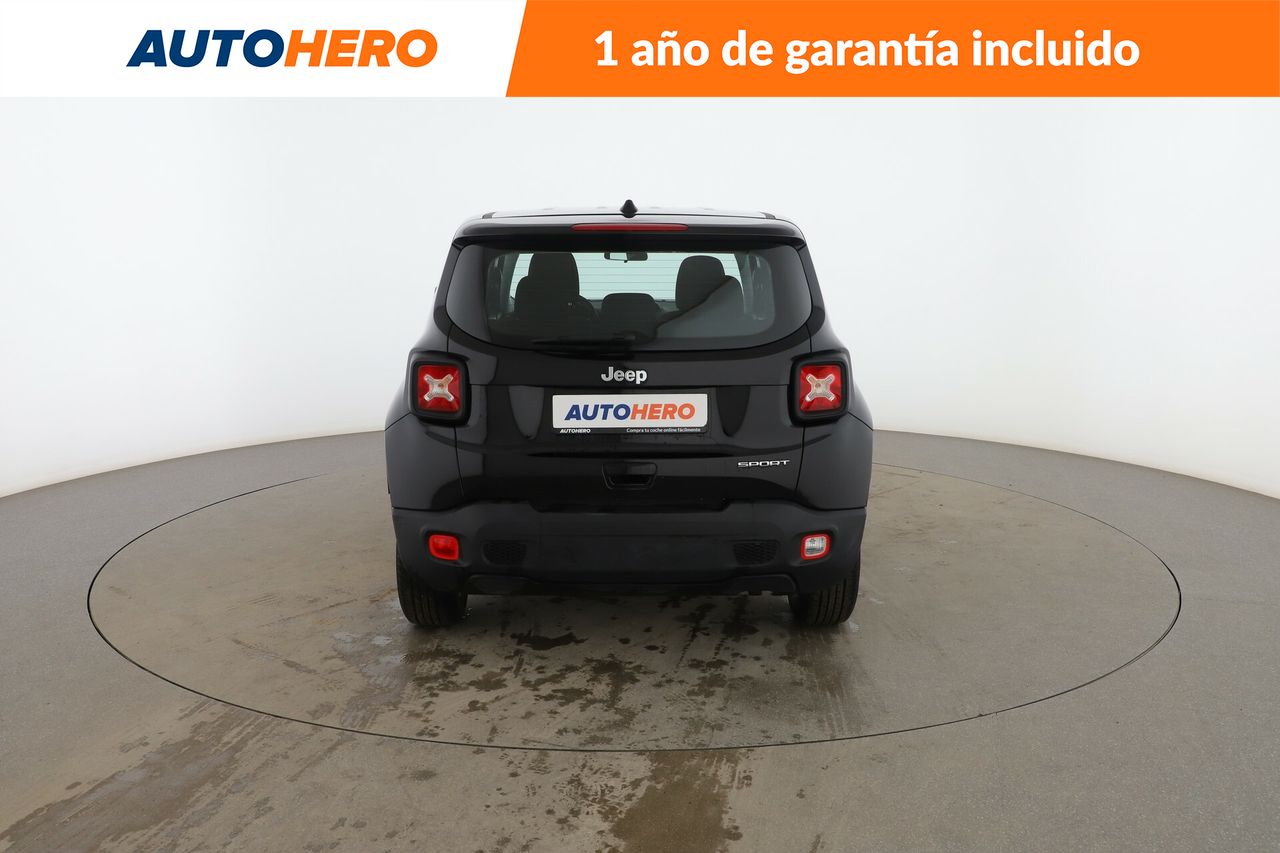 Foto Jeep Renegade 5