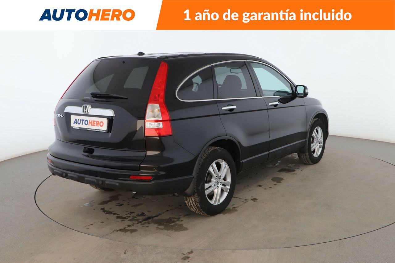 Foto Honda CR-V 6