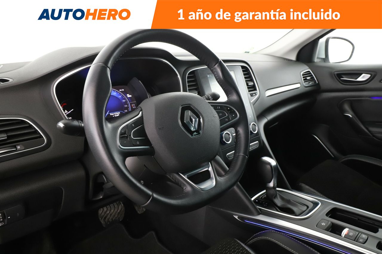 Foto Renault Mégane 11