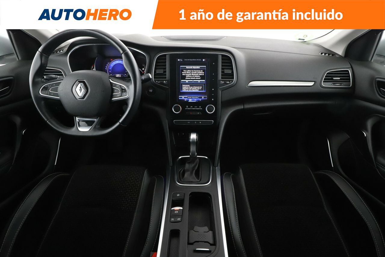 Foto Renault Mégane 12