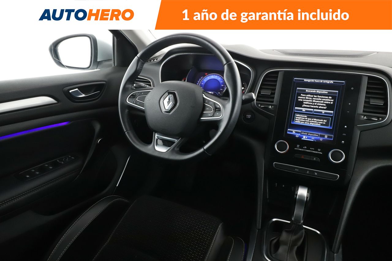 Foto Renault Mégane 13