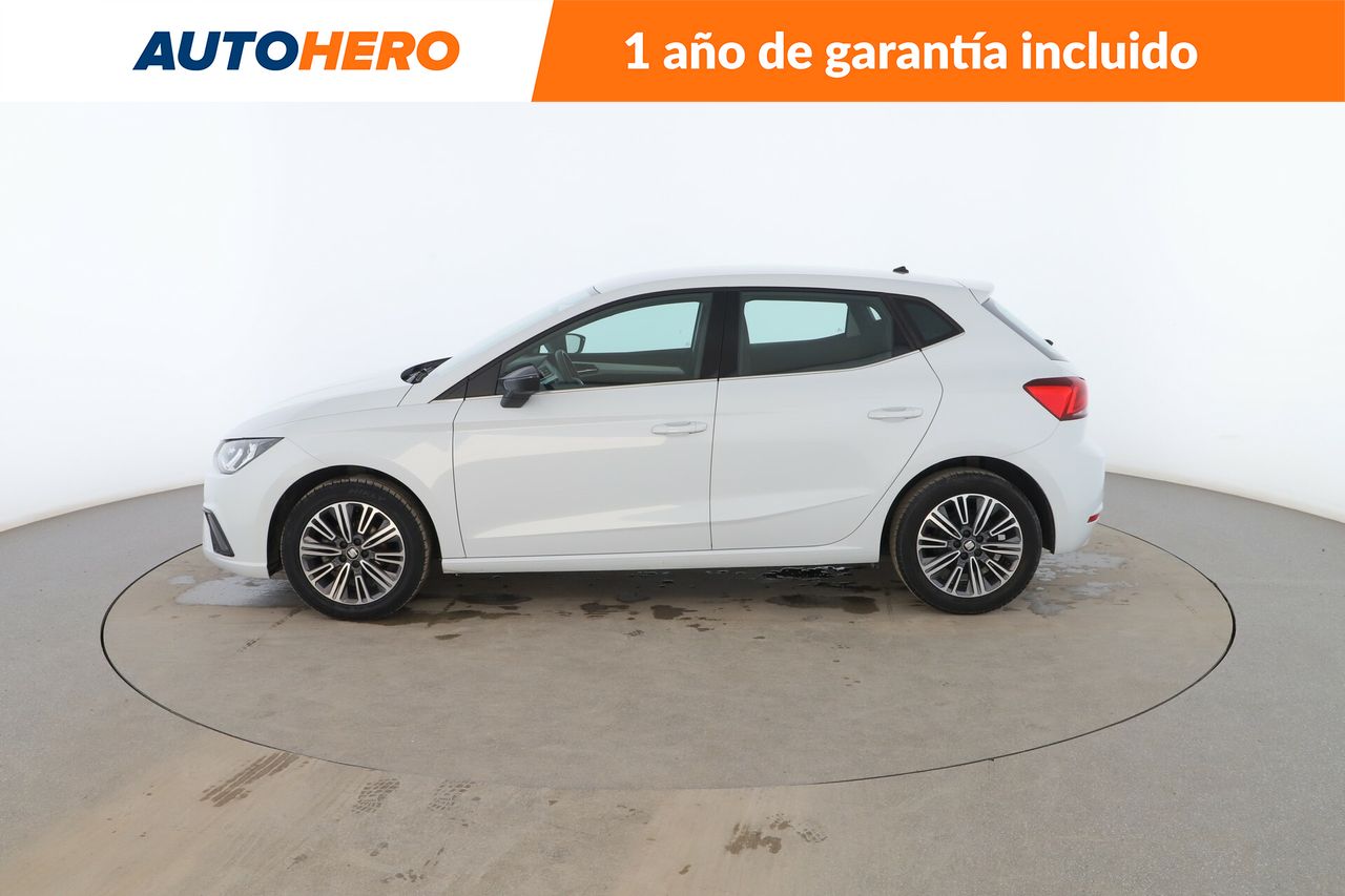 Foto Seat Ibiza 3