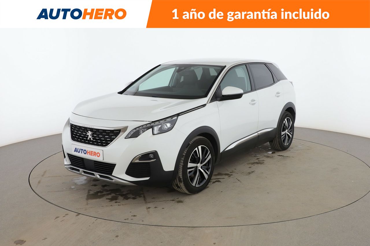 Foto Peugeot 3008 1