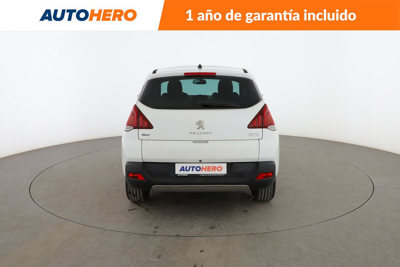 Foto Peugeot 3008 5