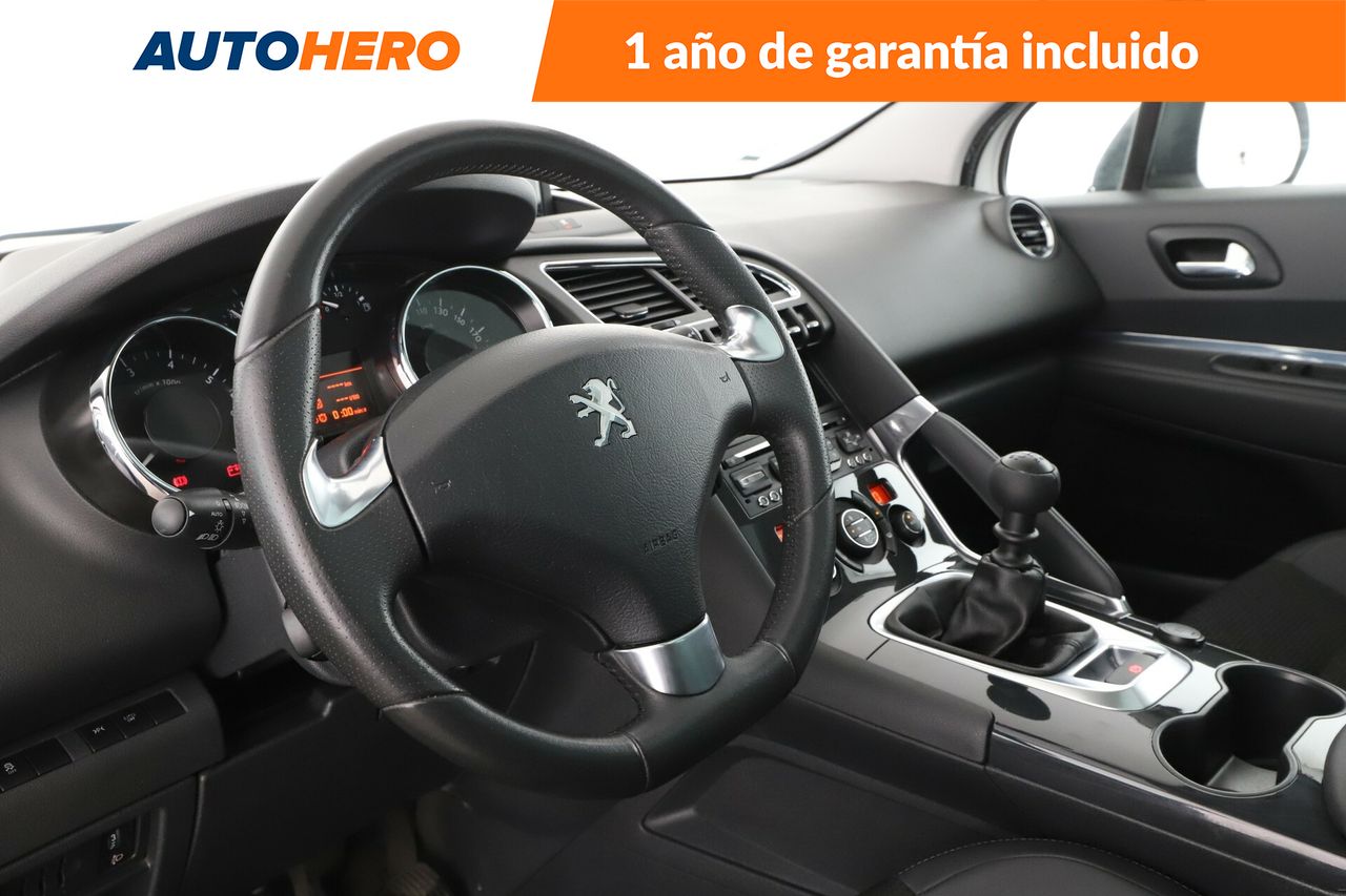 Foto Peugeot 3008 12