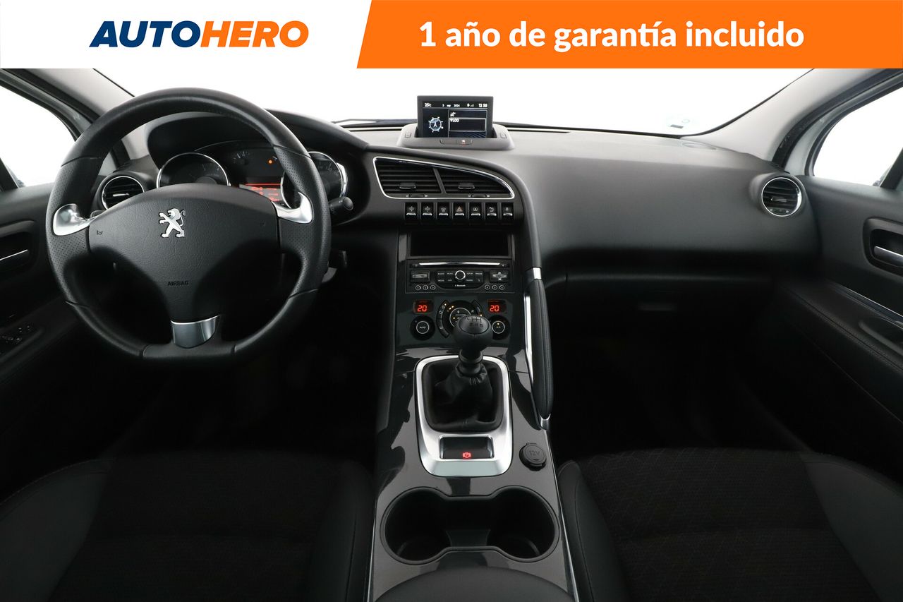 Foto Peugeot 3008 13