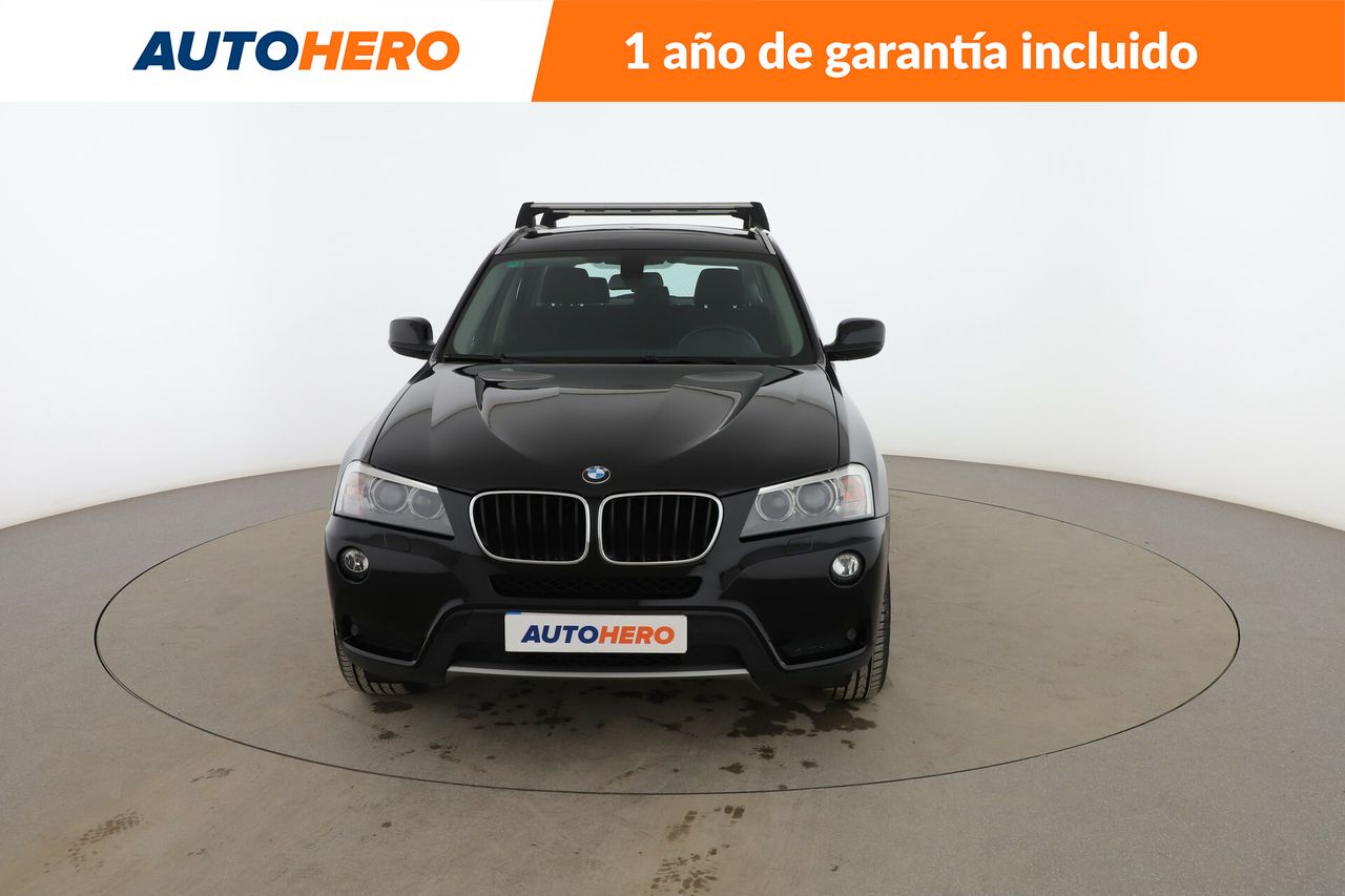 Foto BMW X3 9