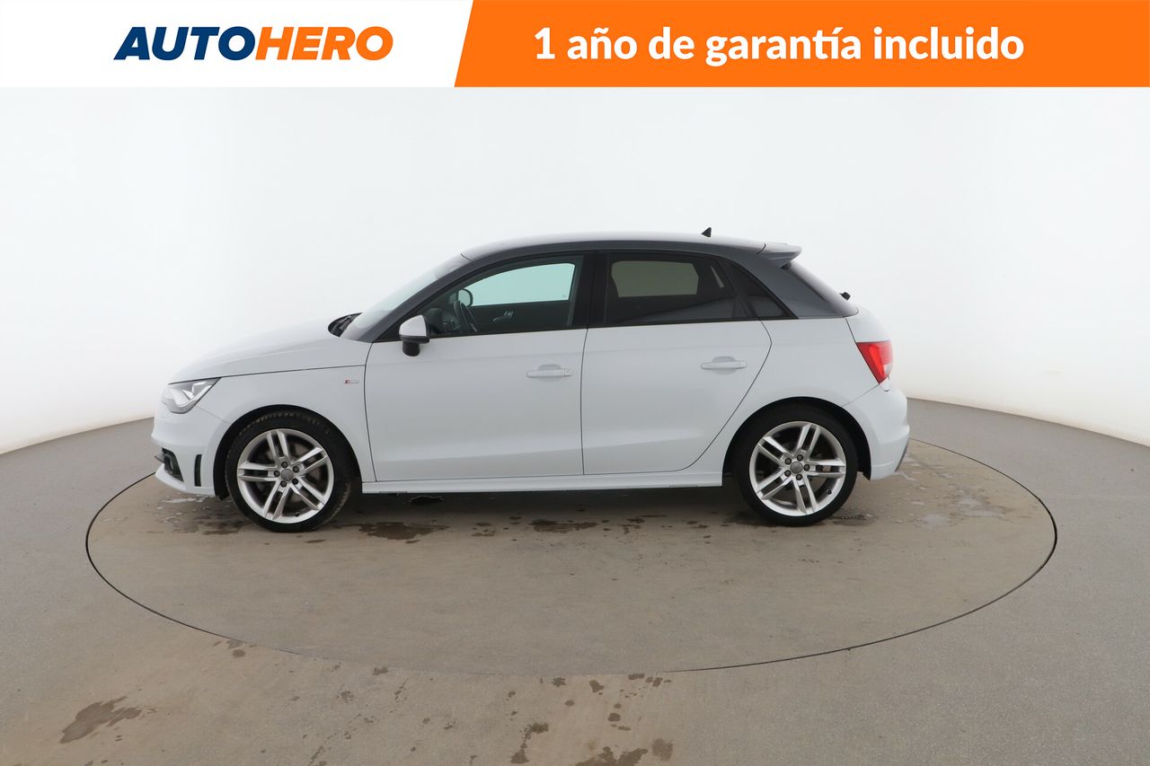 Foto Audi A1 3