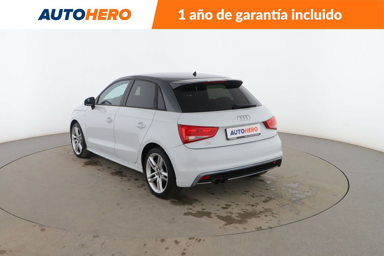 Foto Audi A1 4