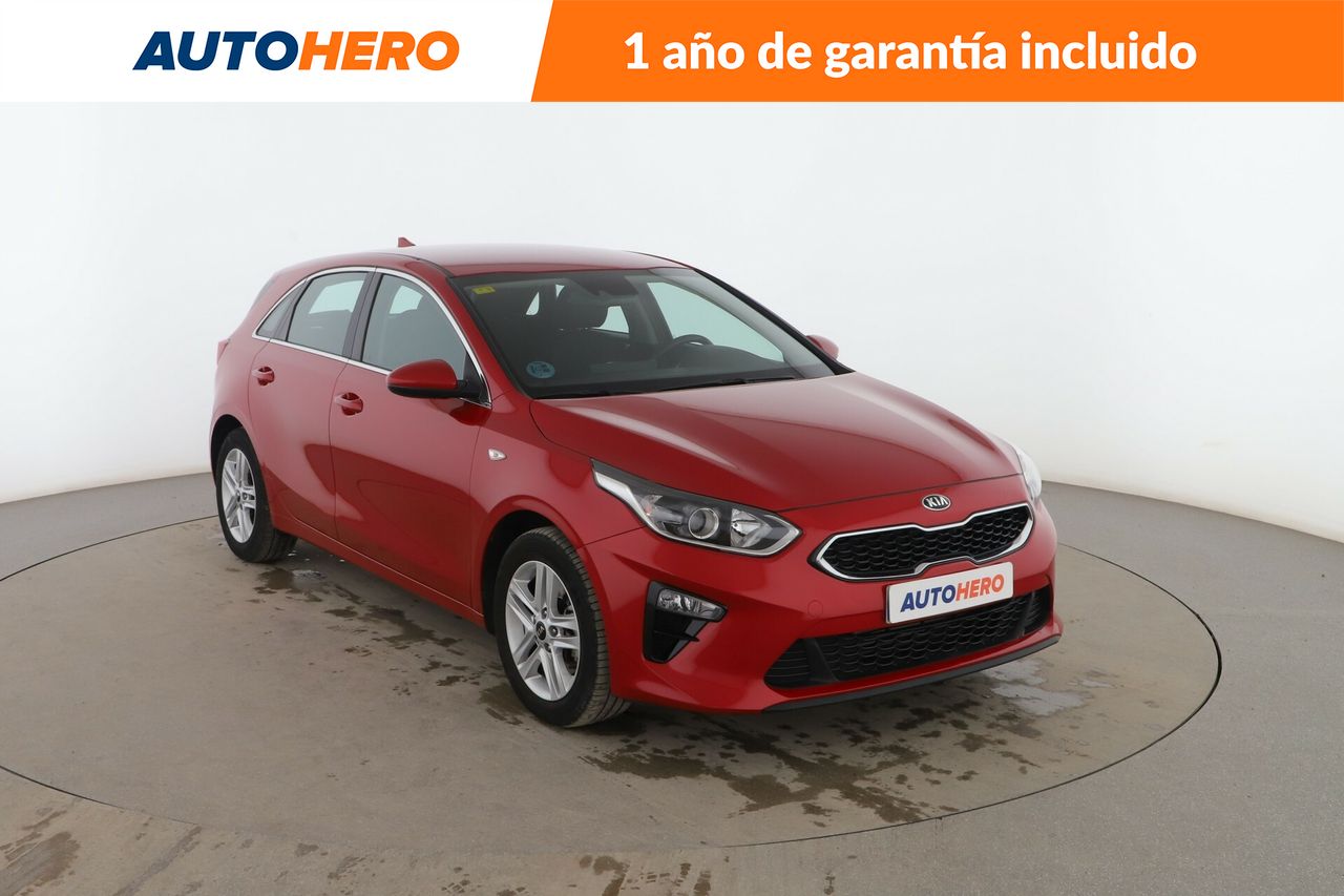 Foto Kia Ceed 8