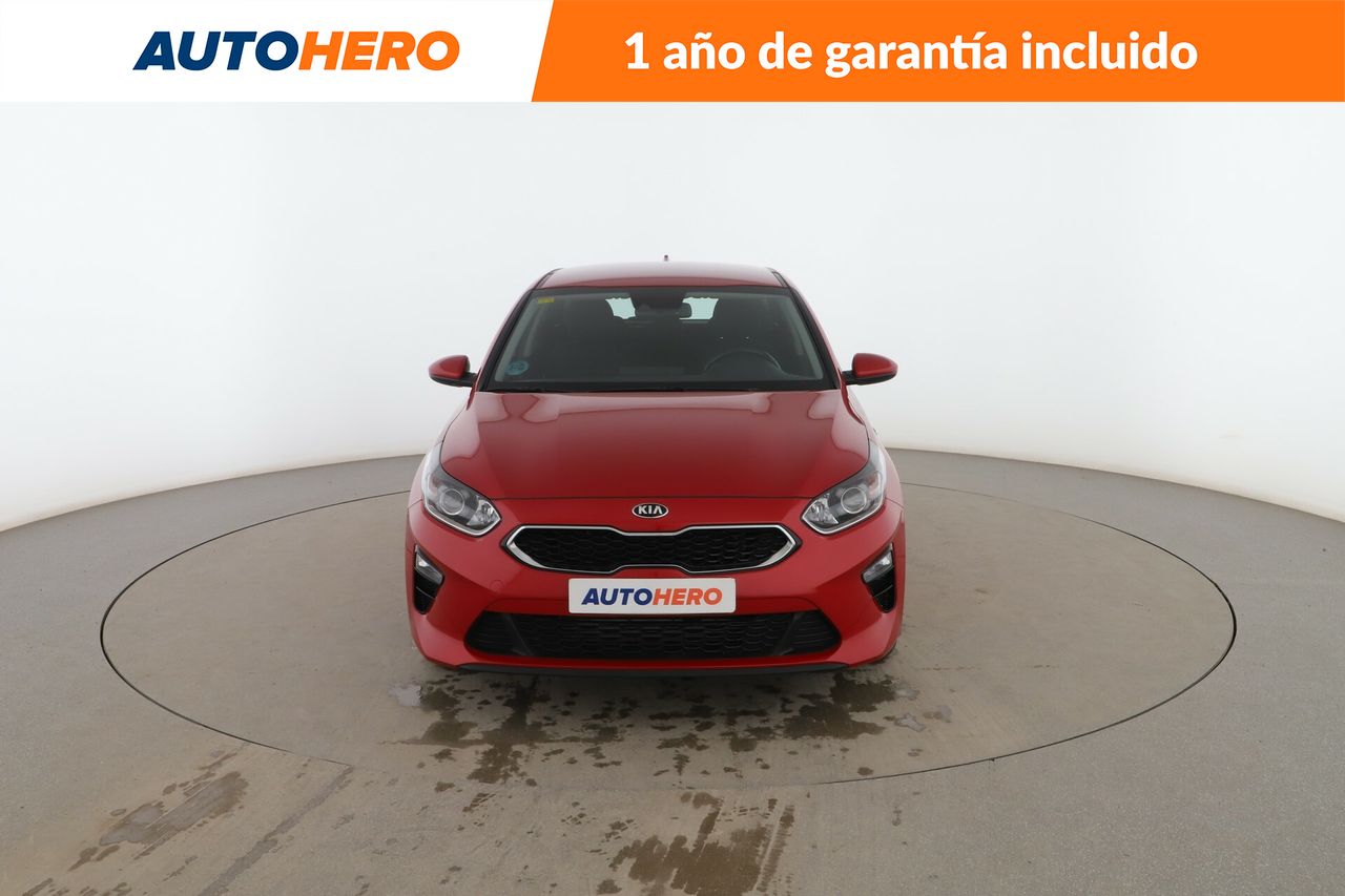 Foto Kia Ceed 9