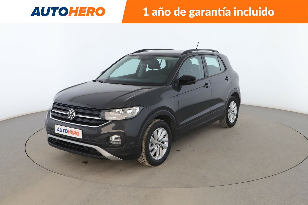 Foto Volkswagen T-Cross 1