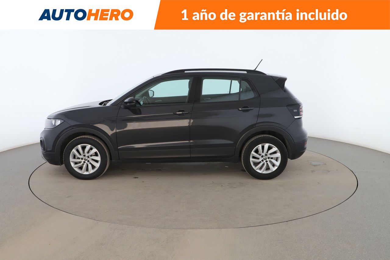 Foto Volkswagen T-Cross 3