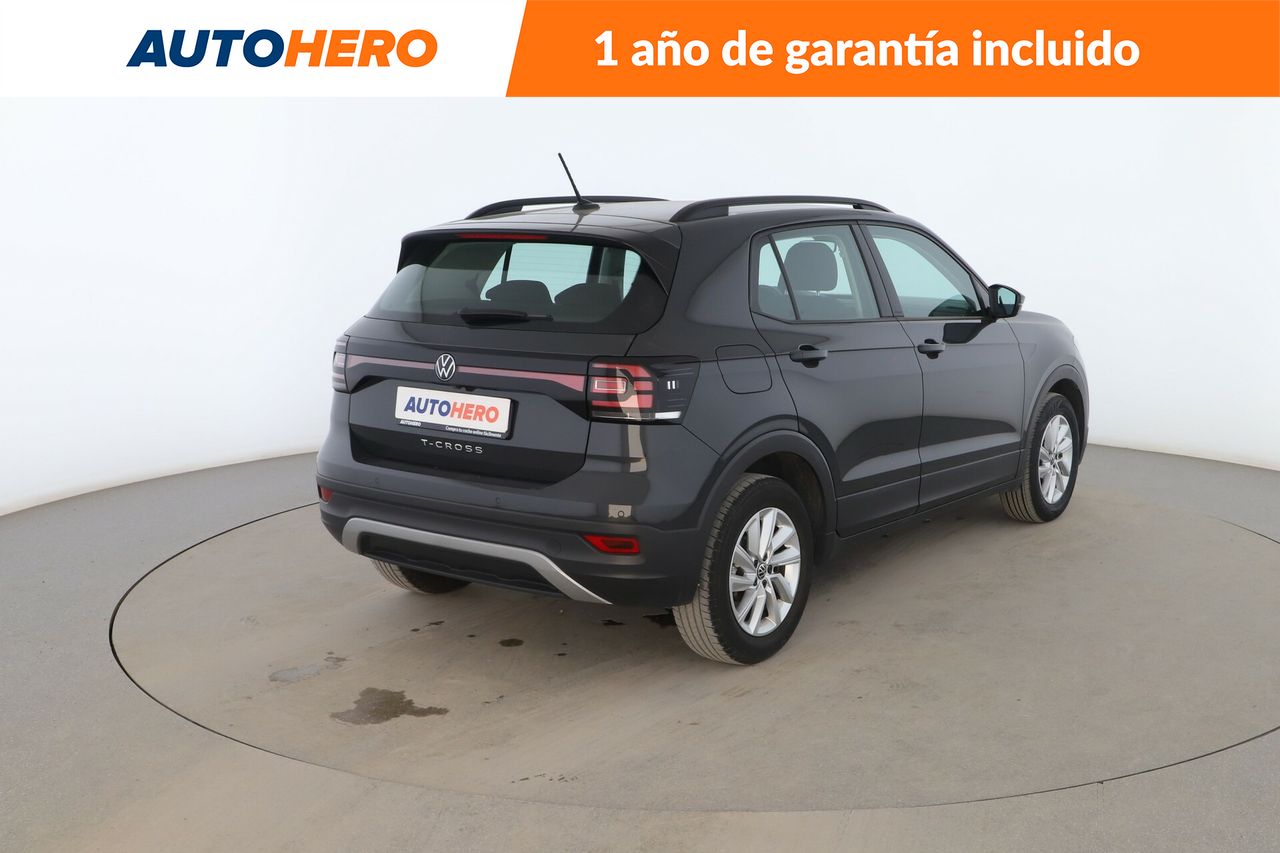 Foto Volkswagen T-Cross 6