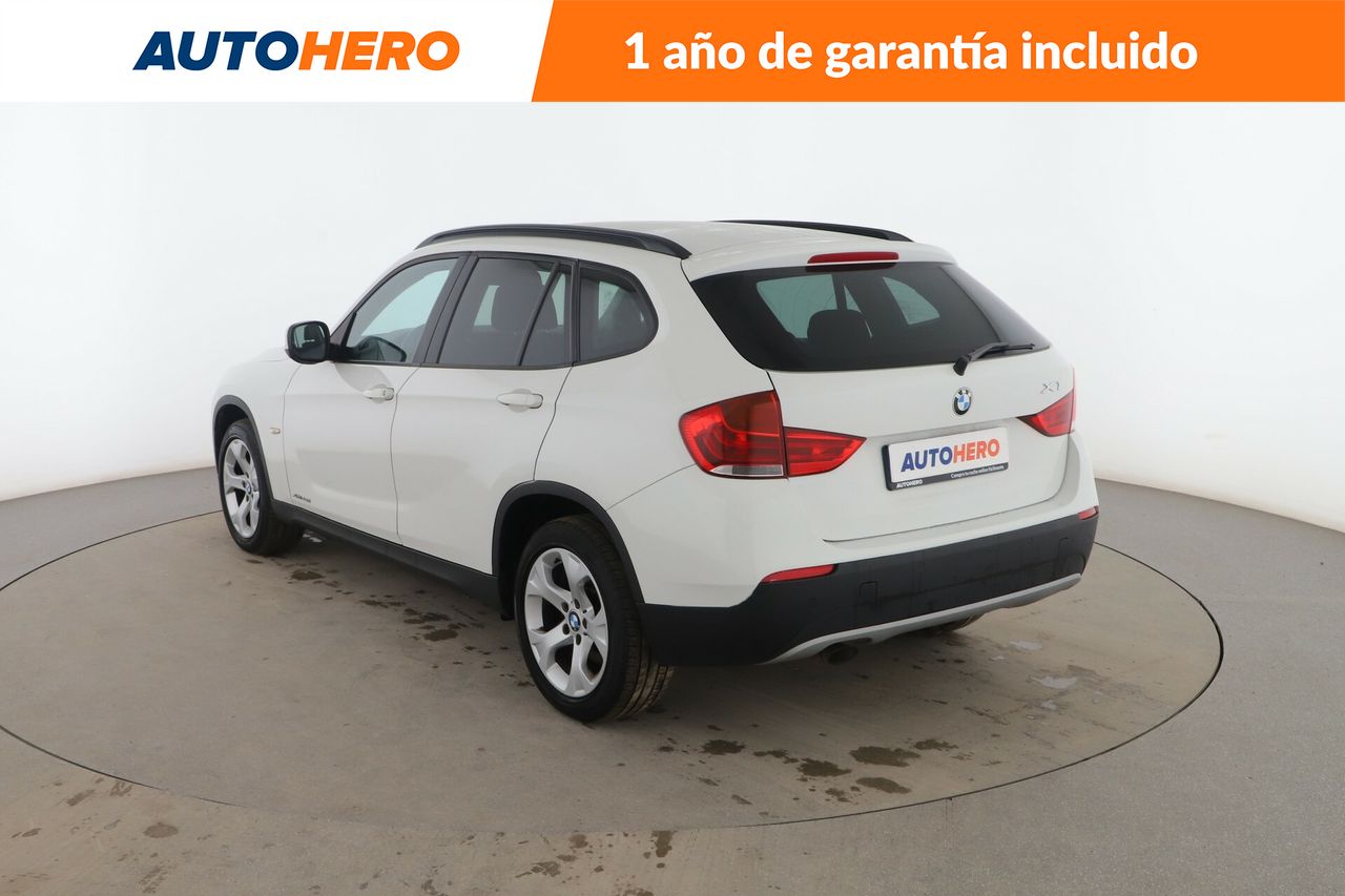 Foto BMW X1 4