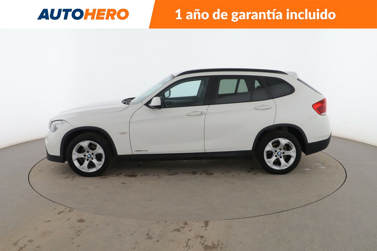 Foto BMW X1 3