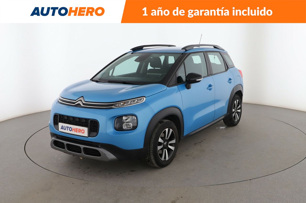 Foto Citroën C3 Aircross 1