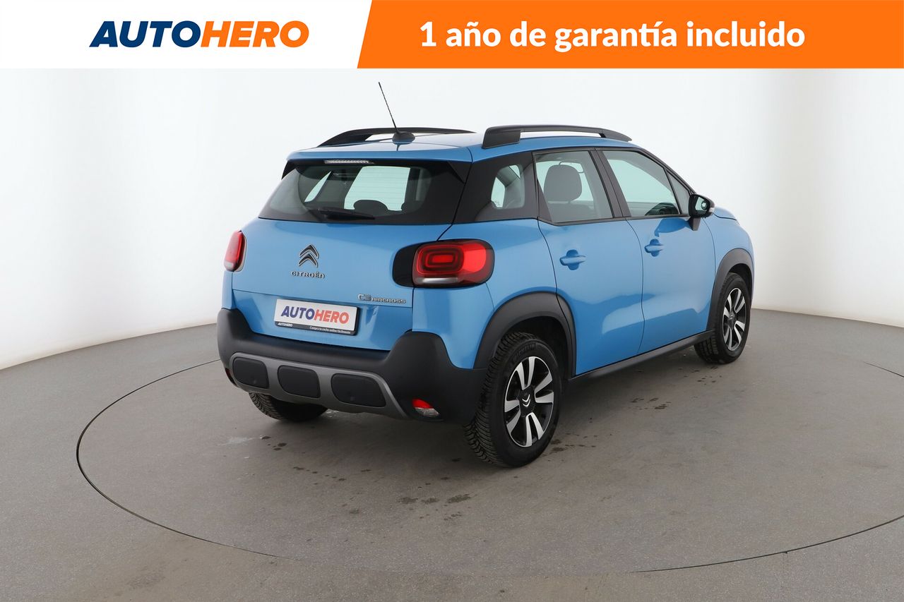 Foto Citroën C3 Aircross 6