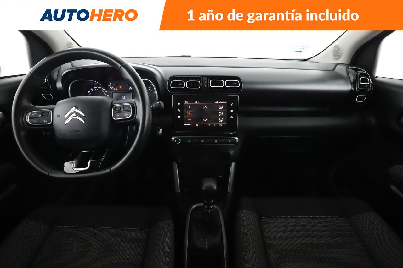 Foto Citroën C3 Aircross 12