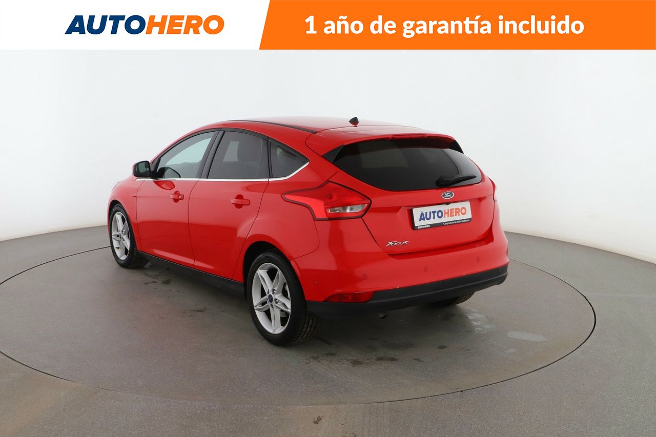 Foto Ford Focus 4