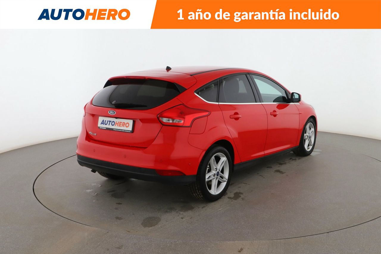 Foto Ford Focus 6