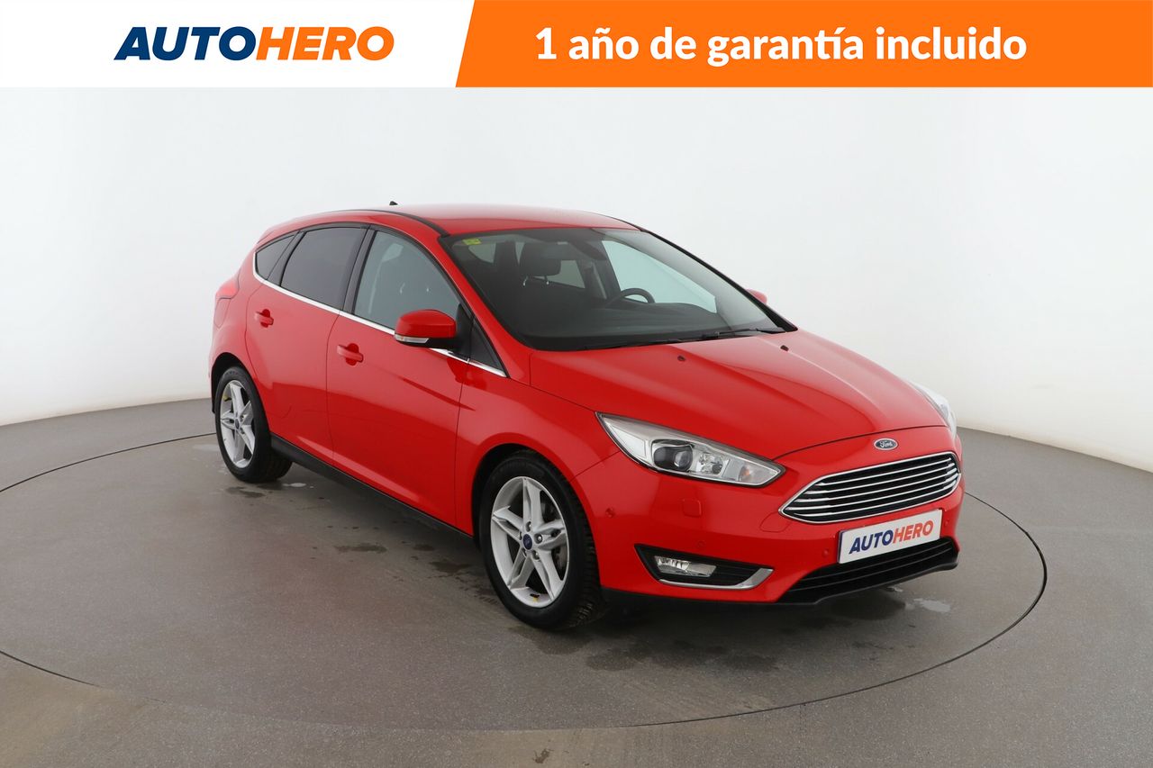 Foto Ford Focus 8