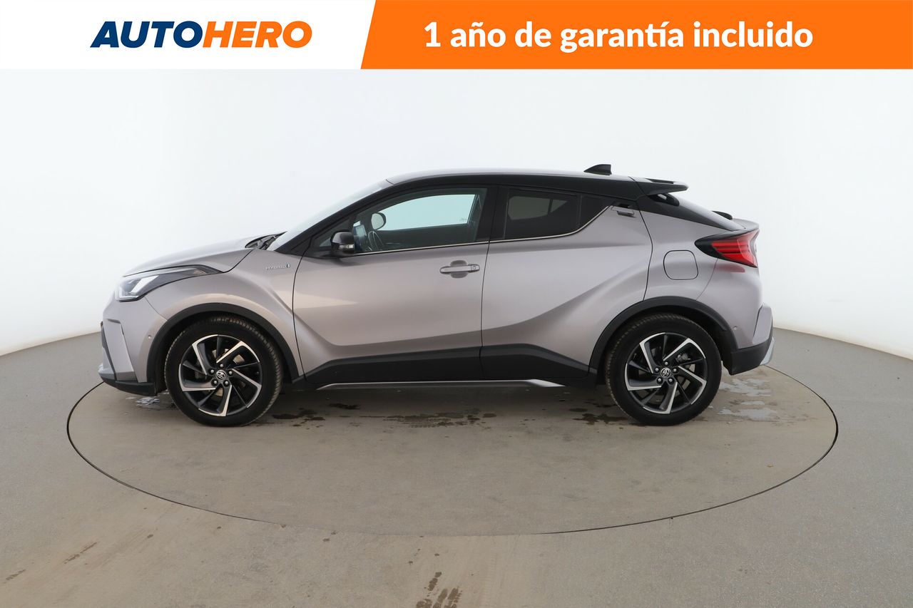 Foto Toyota C-HR 3